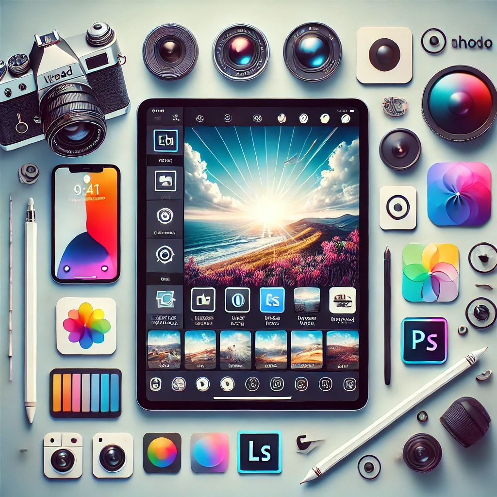 The Best iPad Photo Editing Apps to Transform Your Images